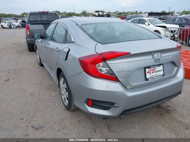 19XFC2F5XGE022525 Honda Civic Sedan Lx