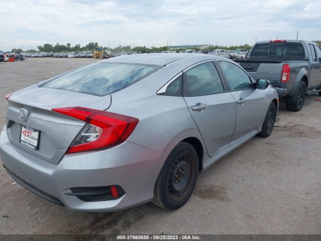 19XFC2F5XGE022525 Honda Civic Sedan Lx