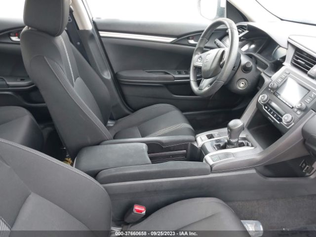 19XFC2F5XGE022525 Honda Civic Sedan Lx