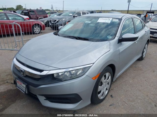 19XFC2F5XGE022525 Honda Civic Sedan Lx