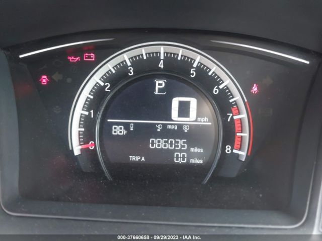 19XFC2F5XGE022525 Honda Civic Sedan Lx