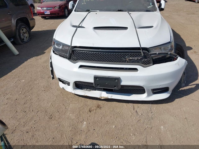 Dodge Durango Srt Awd 2018 1C4SDJGJ8JC172763 Image 12