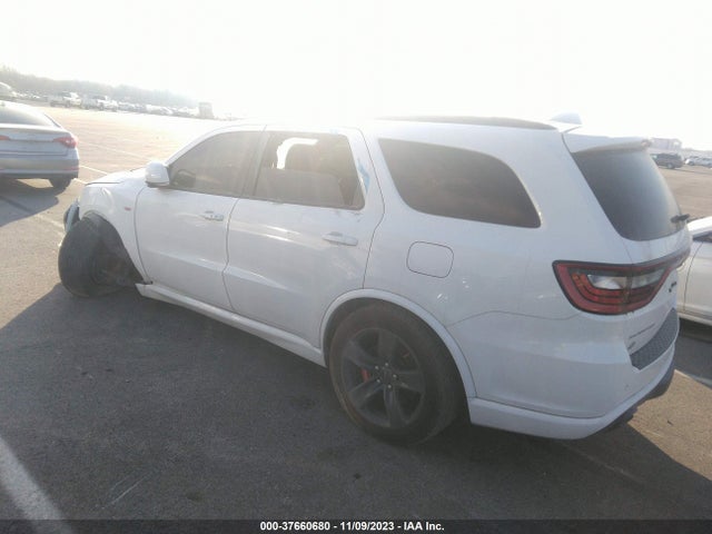 Dodge Durango Srt Awd 2018 1C4SDJGJ8JC172763 Image 3