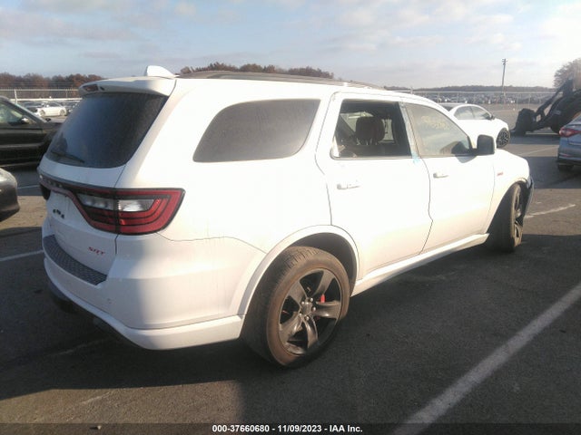 Dodge Durango Srt Awd 2018 1C4SDJGJ8JC172763 Image 4