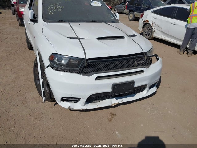 Dodge Durango Srt Awd 2018 1C4SDJGJ8JC172763 Image 6