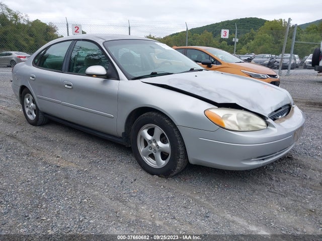 2003 FORD TAURUS 1FAFP55283G235096 Photo 0