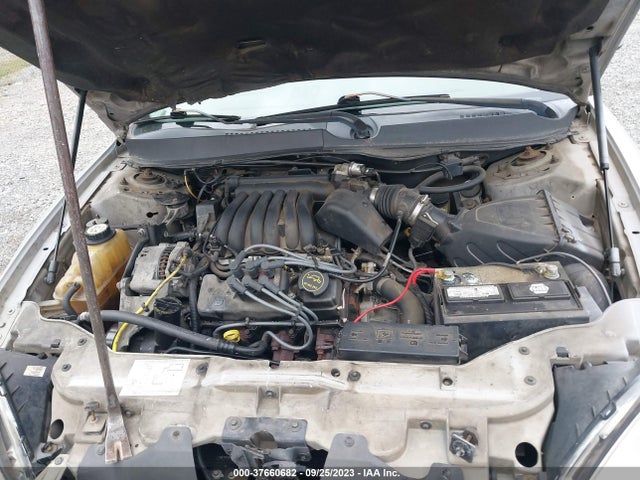 2003 FORD TAURUS 1FAFP55283G235096 Photo 9
