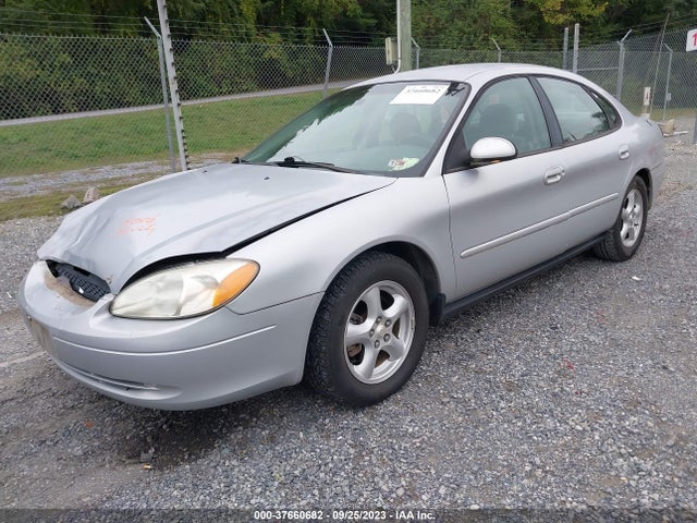 2003 FORD TAURUS 1FAFP55283G235096 Photo 1