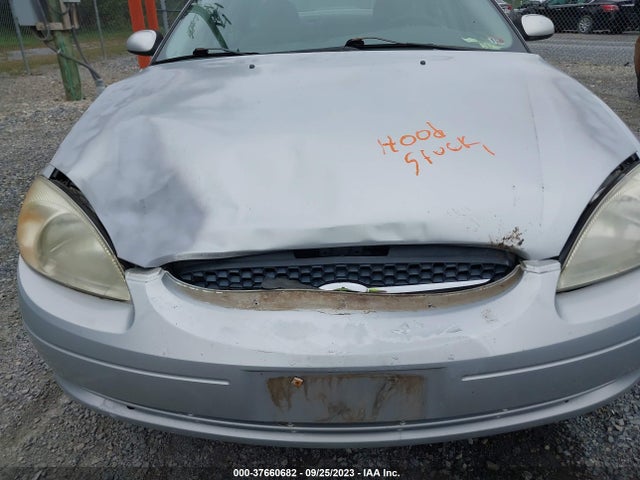 2003 FORD TAURUS 1FAFP55283G235096 Photo 5