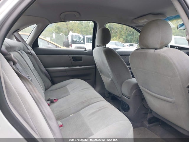 2003 FORD TAURUS 1FAFP55283G235096 Photo 7