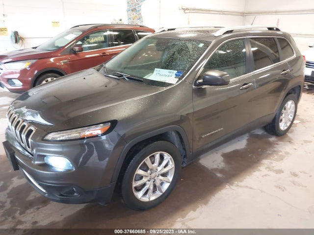1C4PJMDS7FW633566 Jeep Cherokee Limited