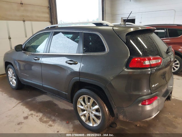 1C4PJMDS7FW633566 Jeep Cherokee Limited
