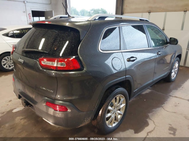 1C4PJMDS7FW633566 Jeep Cherokee Limited