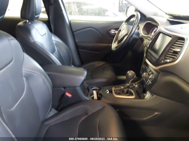 1C4PJMDS7FW633566 Jeep Cherokee Limited