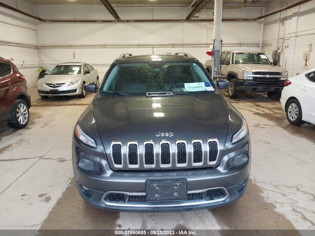 1C4PJMDS7FW633566 Jeep Cherokee Limited