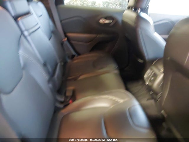 1C4PJMDS7FW633566 Jeep Cherokee Limited