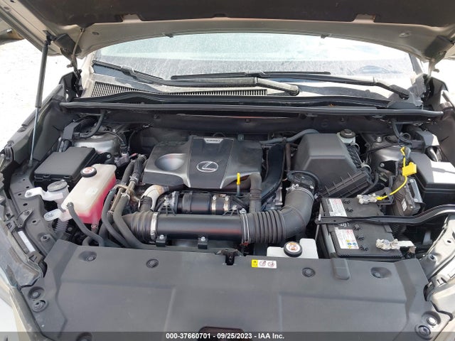 JTJSARBZ1M2181204 Lexus Nx 300 F Sport