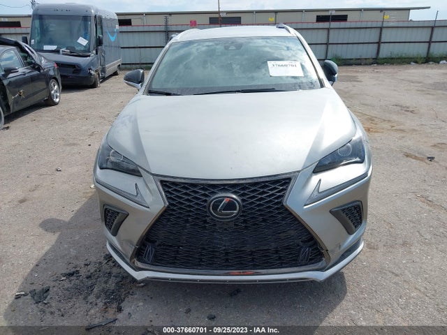 JTJSARBZ1M2181204 Lexus Nx 300 F Sport