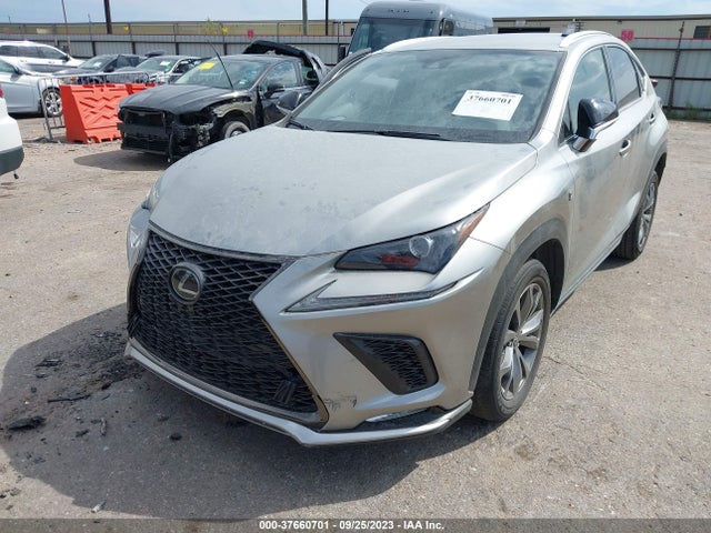JTJSARBZ1M2181204 Lexus Nx 300 F Sport