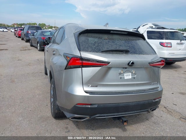 JTJSARBZ1M2181204 Lexus Nx 300 F Sport