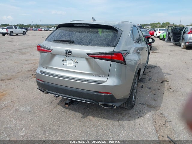 JTJSARBZ1M2181204 Lexus Nx 300 F Sport
