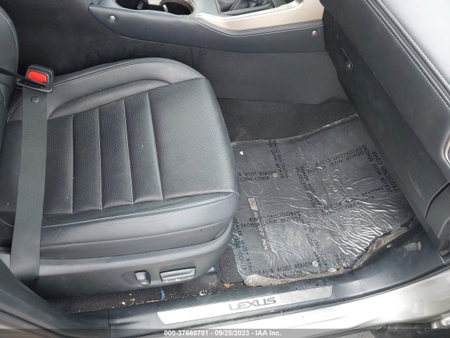 JTJSARBZ1M2181204 Lexus Nx 300 F Sport