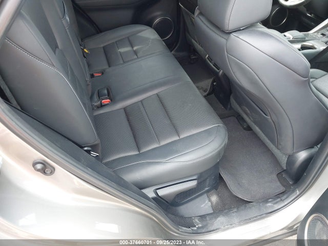 JTJSARBZ1M2181204 Lexus Nx 300 F Sport