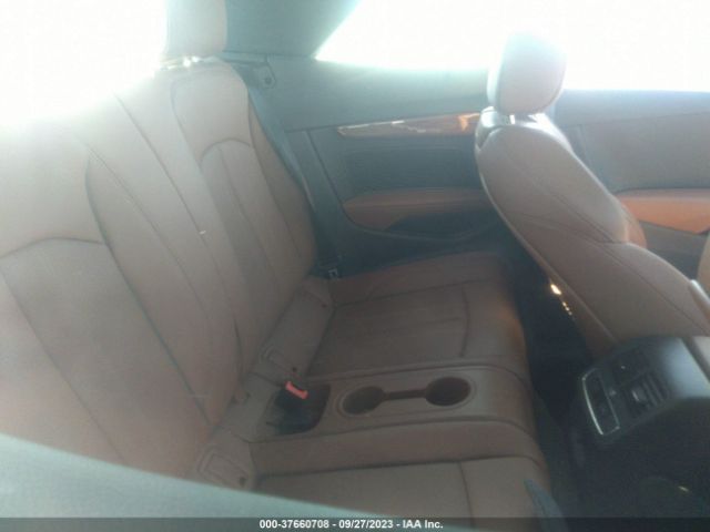 2022 AUDI A5 CABRIOLET WAUWAGF55NN008430 Photo 7