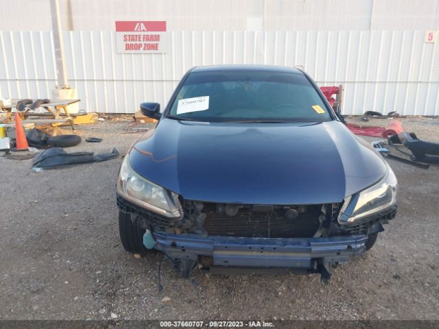 1HGCR2F56EA308973 Honda Accord Sedan Sport