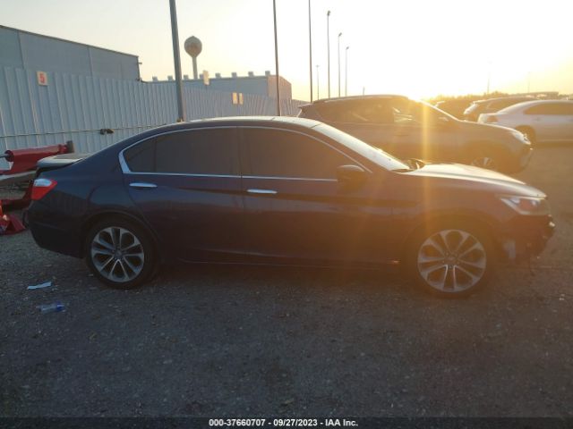1HGCR2F56EA308973 Honda Accord Sedan Sport