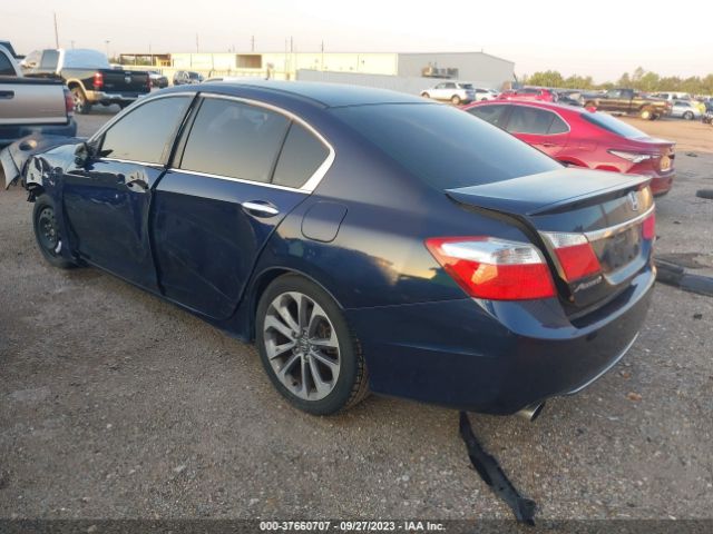 1HGCR2F56EA308973 Honda Accord Sedan Sport