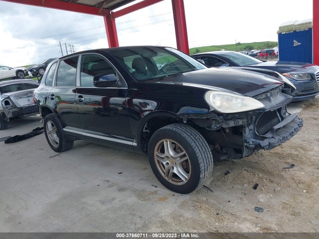 2008 PORSCHE CAYENNE WP1AA29PX8LA04448 Photo 0