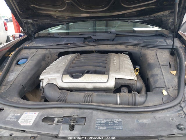 2008 PORSCHE CAYENNE WP1AA29PX8LA04448 Photo 9