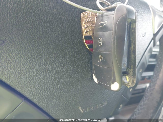 2008 PORSCHE CAYENNE WP1AA29PX8LA04448 Photo 10