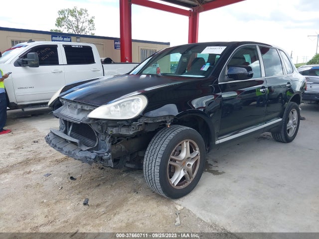 2008 PORSCHE CAYENNE WP1AA29PX8LA04448 Photo 1