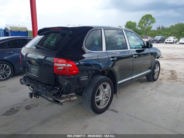2008 PORSCHE CAYENNE WP1AA29PX8LA04448 Photo 3