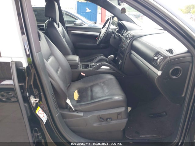 2008 PORSCHE CAYENNE WP1AA29PX8LA04448 Photo 4