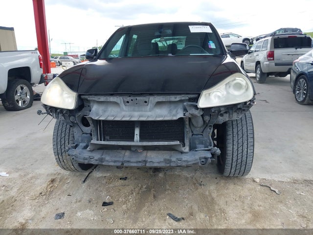 2008 PORSCHE CAYENNE WP1AA29PX8LA04448 Photo 5