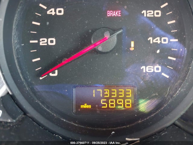 2008 PORSCHE CAYENNE WP1AA29PX8LA04448 Photo 6