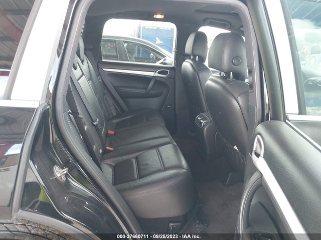 2008 PORSCHE CAYENNE WP1AA29PX8LA04448 Photo 7