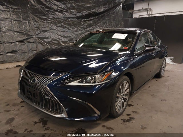 58ABZ1B10KU030917 Lexus Es Es 350