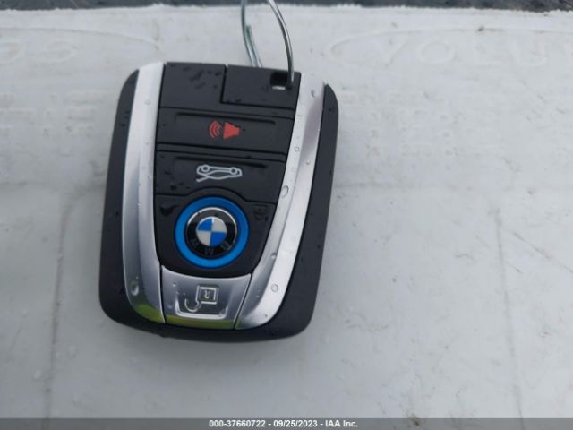 WBY1Z4C50FV500775 BMW I3 Base W/range Extender