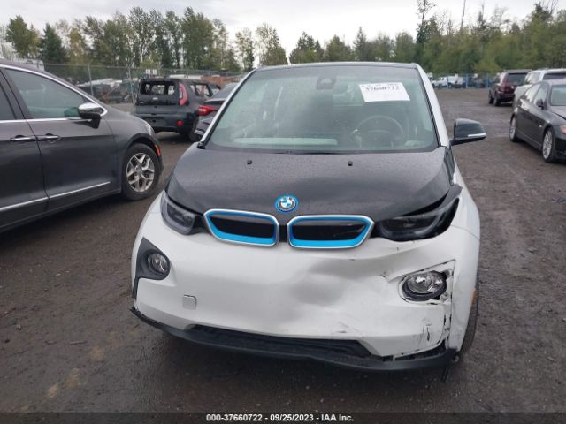 WBY1Z4C50FV500775 BMW I3 Base W/range Extender