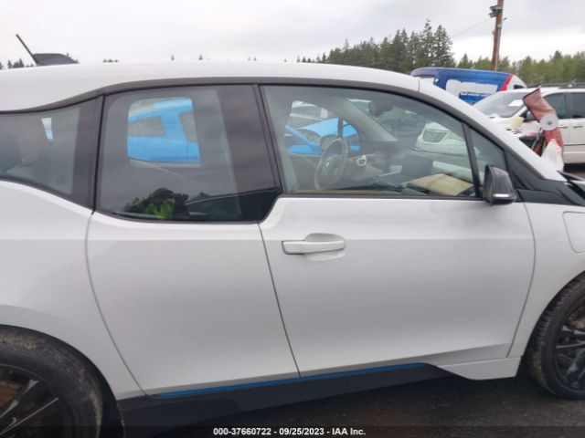 WBY1Z4C50FV500775 BMW I3 Base W/range Extender
