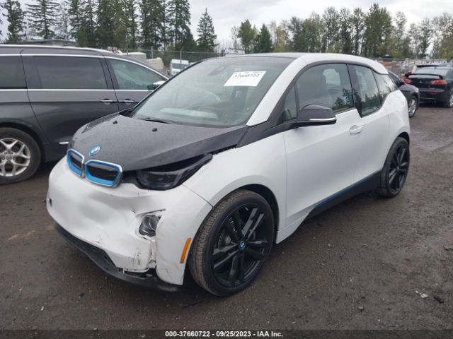 WBY1Z4C50FV500775 BMW I3 Base W/range Extender
