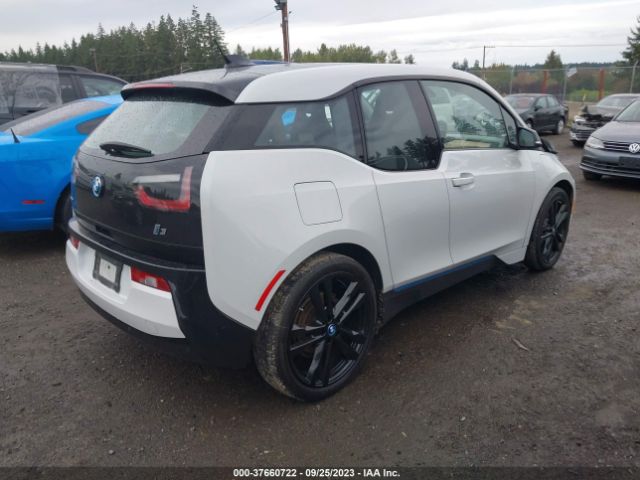 WBY1Z4C50FV500775 BMW I3 Base W/range Extender