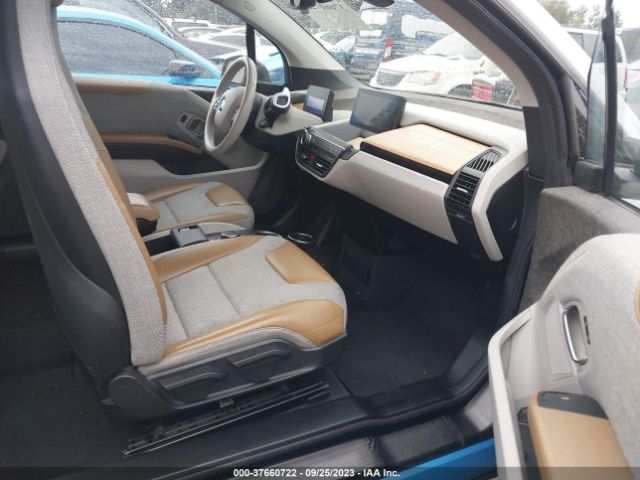 WBY1Z4C50FV500775 BMW I3 Base W/range Extender