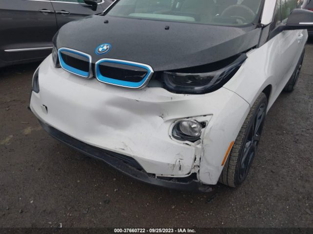 WBY1Z4C50FV500775 BMW I3 Base W/range Extender