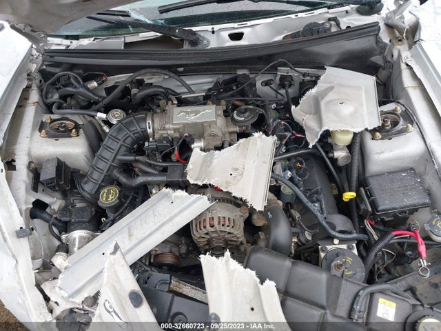 2002 FORD MUSTANG GT VIN: 1FAFP42X72F142486