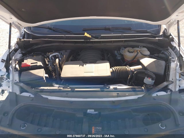 Chevrolet Suburban Rst 2022 1GNSKEKD5NR226447 Image 10